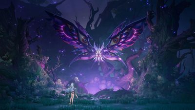 Carve up foes with elemental combos in side-scrolling roguelite SlashZero