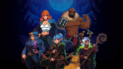 AfterQuest is a classic RPG roguelite where everyone's got oodles of lore—even your enemies