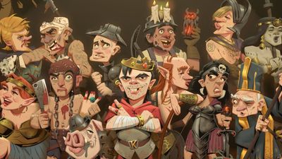 Poor Gary: Happy Bastards' PC Gaming Show trailer is a masterclass in delegation