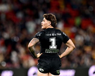 Mitchell Moses races to prove Origin fitness as Laurie Daley names NSW team for game 2