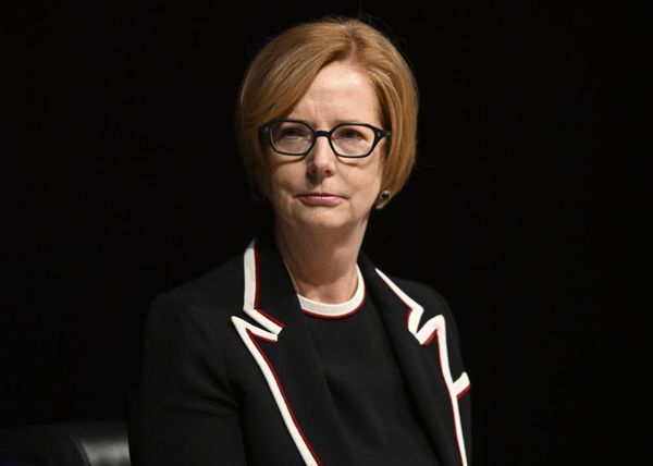 ‘Disgusted’: Gillard and Albanese condemn ‘ditch the witch’ campaign against Victorian premier Jacinta Allan