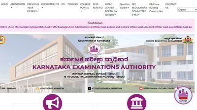 KCET Counselling 2026: Check how to apply for KCET counselling, how to download verification slip, and when option entry will begin