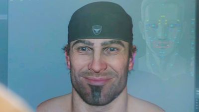 Gears of War: E-Day gives Marcus Fenix a makeover with "more detail in his eyelashes than his entire character model did in the original Gears of War on Xbox 360"