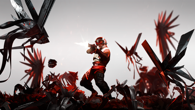 Void/Breaker returns with another huge update that makes you an even more efficient killing machine