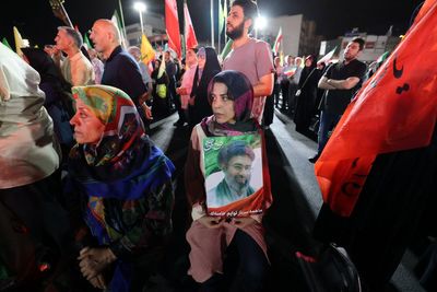 Iran-US war latest: Israel launches retaliatory strikes on Iran’s military targets after missile attack