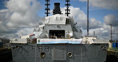 Shipyard strike will cause delay to Clyde-built warships, union warns