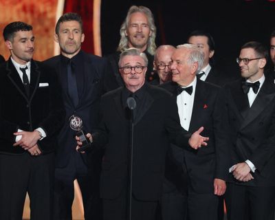 Tony awards 2026: Death of a Salesman triumphs, as Lesley Manville and John Lithgow also win