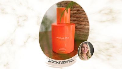 If you try one product, make it this pretty yet earthy perfume that's straight out of the allotment