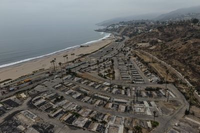 Palisades fires suspect due in court as scars of interno still haunt survivors