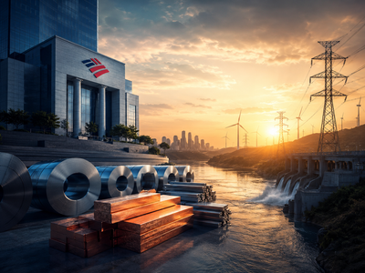 The AI play no one is talking about: Why BofA is snapping up power & metals instead of IT