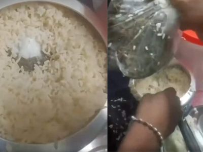 How a pressure cooker's smell exposed a ganja dealer during Kerala Police raid, watch the viral video