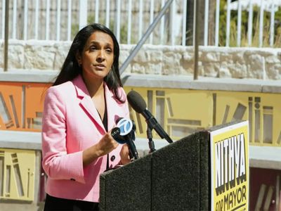 Indian-American Nithya Raman leads in race for second spot in Los Angeles mayoral race