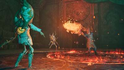 Outward 2, the sequel to a survival action RPG we gave an 89% to, is in open beta now
