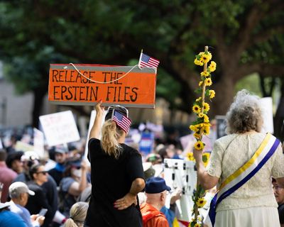 ‘The Epstein files are about more than men and money’: All the Rage, the ‘guerrilla’ play fuelled by 80 furious women