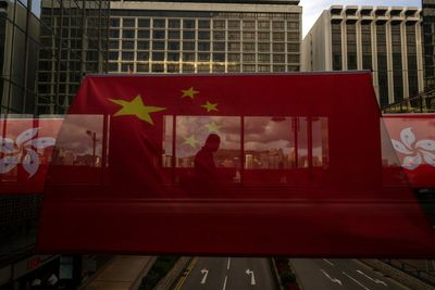 Hong Kong proposes to let city leader decide what counts as national security offense