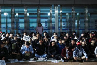 South Korea president: ballot paper shortage hurts reputation as model democracy