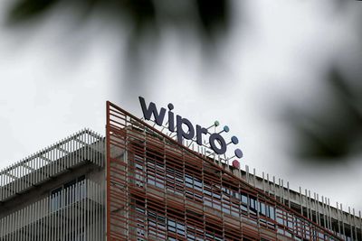 Wipro shares plunge over 8%. What’s behind the selloff?