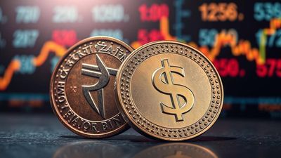 Rupee falls 17 paise to 95.35 against US dollar in early trade