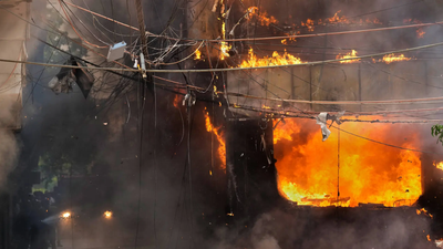 Short staff, ancient equipment challenges before Delhi Fire Service as scrutiny mounts