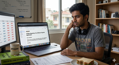 Despite an Amazon offer, techie says applications still end in rejection: Reddit explains how to leverage engineer role for better opportunities