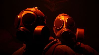 If you've ever thought to yourself 'Yeah, me and my mates could probably take on Batman' then P.O.N is the next horror game you should check out