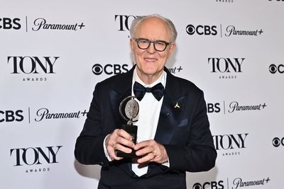 John Lithgow makes history and Death Of A Salesman triumphs at Tonys