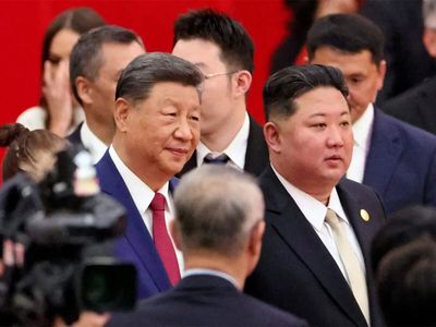 China's Xi hails 'new start' in North Korea ties ahead of summit