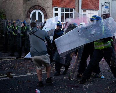 What to do as murder is exploited to spread lies about race and privilege? Stand firm – fight back