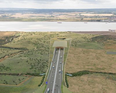 Extra £174m earmarked for ‘spiralling’ bill for Lower Thames Crossing