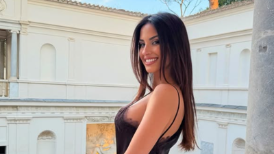 10 Photos of Eleonora Incardona as Stunning Sideline Reporter Gears Up for FIFA World Cup 2026 in the USA