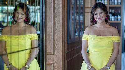 'I Thought I Was Going Crazy': Audrey Leishman Thought It Was a Stomach Bug Until Sepsis Left Her Fighting for Life