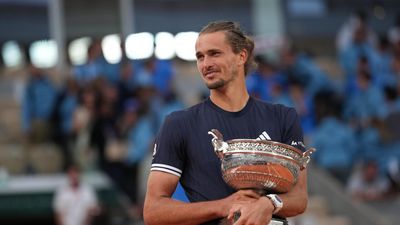 French Open: Zverev defeats Cobolli to win first Grand Slam title