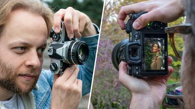 EVF vs LCD: Which one could I live without on my camera?