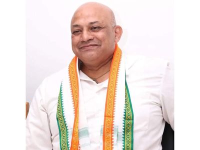 Suraj Hegde, secretary of All India Congress Committee dies