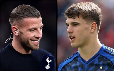 Toby Alderweireld exclusive: 'Luka Vuskovic can be a Tottenham great, he reminds me of Jan Vertonghen'