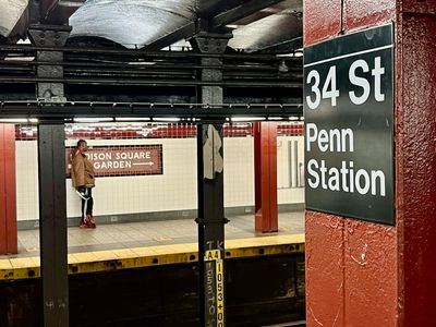 Penn Station Attack Happened Hours Before Trump's Secret Service Lockdown of Madison Square Garden