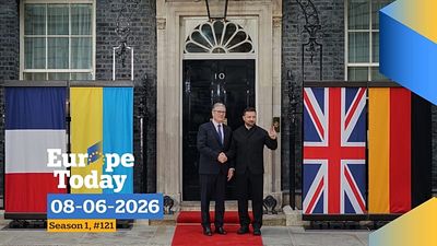 Europe Today: Zelenskyy, E3 leaders agree peace terms as pro-EU party claims victory in Armenia