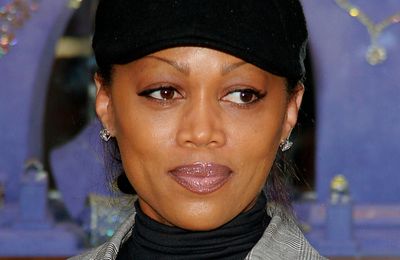 Bad Boys' Theresa Randle's ex claims she broke into his home and assaulted him
