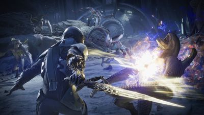 'Exodus' Draws 'Mass Effect' Comparisons as Developers Reveal Time Dilation System For Sci-Fi Game
