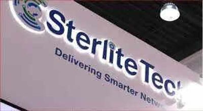 Sterlite Tech shares slide 5% after rallying 56% in one month. Here's why
