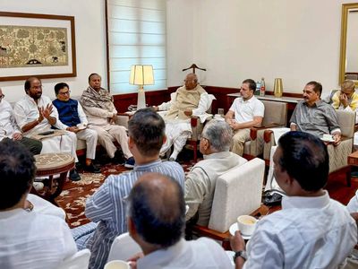 INDIA bloc only a figment of imagination, lacks conviction on ground: BJP