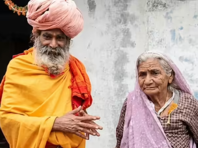 In 1980, a 15-year-old boy vanished. Today, at 61, he reappeared at his mother's door, bringing tears, surprise & emotion to an Uttarakhand village