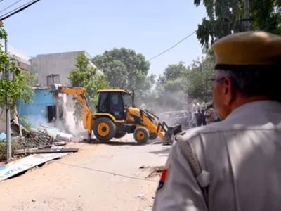 Mosque, temples to be razed in anti-encroachment drive, internet suspended in parts of Jaipur