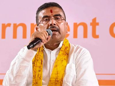 4,800 illegal immigrants sent to Bangladesh from Bengal's border districts, says Suvendu Adhikari