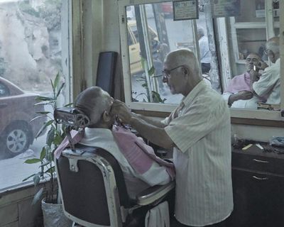 My Memory Is Full of Ghosts review – deeply moving visual hymn for the bombed-out Syrian city of Homs