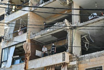 Middle East crisis live: Israel and Iran exchange fresh round of strikes as attacks intensify