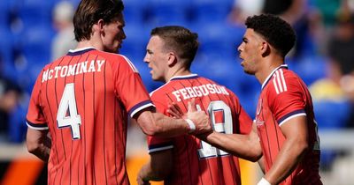 Scotland's 'reminiscence bump' as generations get set for their first World Cup
