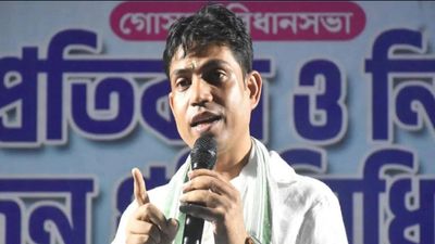 TMC leader Jahangir Khan arrested near India-Nepal border in north Bengal on 'extortion' charges after days on the run
