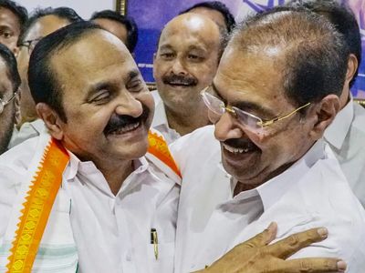 Brother-in-law resigned to avoid nepotism controversy: Kerala Electricity Minister Sunny Joseph