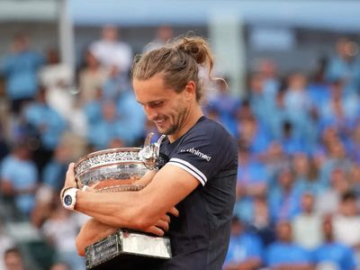Alexander Zverev has turned the page with French Open win, says tennis legend Boris Becker
